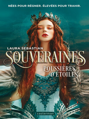 cover image of Souveraines (Tome 2)--Poussières d'étoiles
